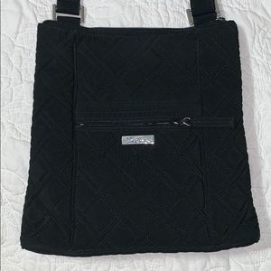 Vera Bradley hipster crossbody